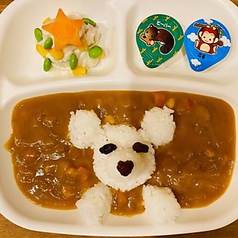 お子様カレーセット