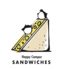 Happy Camper SANDWICHESのロゴ