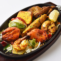 料理メニュー写真&nbsp;マザーインディア ミックス グリル Mother India Mixed Grill
