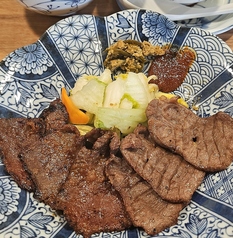 牛たん焼き 縁のおすすめランチ2