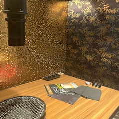 焼肉ZIPANGの雰囲気2