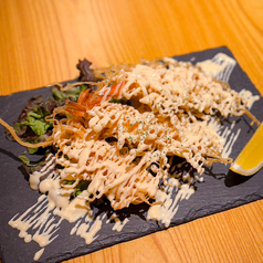 recommended menu photo