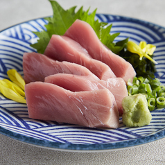 本マグロ刺し