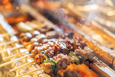 炭火焼鳥 権兵衛 茶屋町店のコース写真