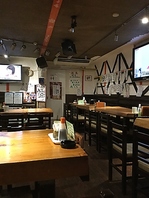 大画面で歌えるカラオケ居酒屋♪