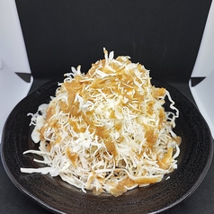 キャベツサラダ