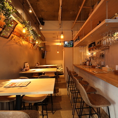 カフェアンドバー ニコの特集写真