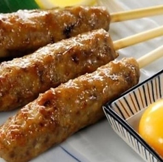 牛タンつくね串