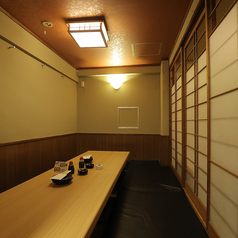 宴会可能の個室です【栄/錦/栄駅/住吉/居酒屋/宴会/歓送迎会/忘年会/新年会/個室/デート/海鮮/肉/誕生日/記念日/飲み放題/おすすめ/個室/近く/名古屋/和食/人気/オススメ/肉/新栄/東新町/女子大/ディナー/ごはん/夜ごはん/宴会/接待/金山/完全個室/掘りごたつ/座敷/おばんざい/食べ放題/飲み放題】