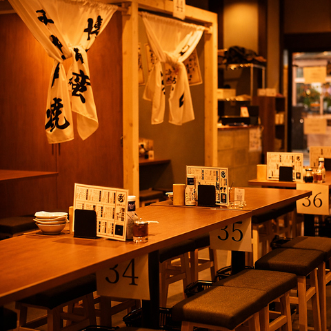 本格的な博多料理専門店の味をカジュアルな価格で楽しめます!