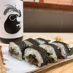 和牛しぐれ巻き