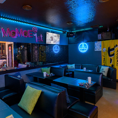 【貸切×宴会×飲み放題】SHOTBAR MOMOEの特集写真