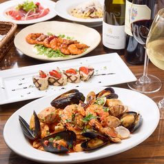 トラットリア・ラ・パーチェ Trattoria La Paceの写真