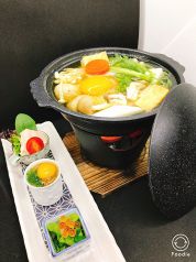 ランチ始めました♪鍋は限定10食！