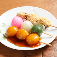 お団子バラエティセット