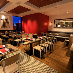 シュラスコ&ビアレストラン ALEGRIA さいたま新都心の雰囲気3