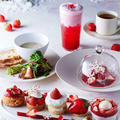 NAMIKI667/ハイアットセントリック銀座東京のコース写真