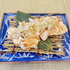 かしわ 上撰ねぎ塩レモン