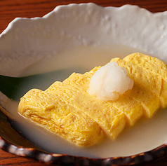 鯛だし巻き玉子