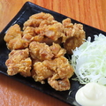 料理メニュー写真&nbsp;鶏の唐揚げ