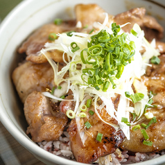 沖縄あぐー豚丼