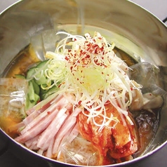 韓国冷麺