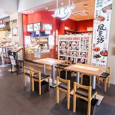 風来坊 神宮前店の雰囲気2