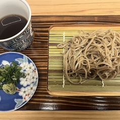 幌加内のざるそば