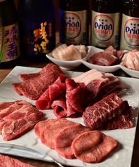 焼肉レストラン ROINS ロインズ 久茂地国際通り店のコース写真