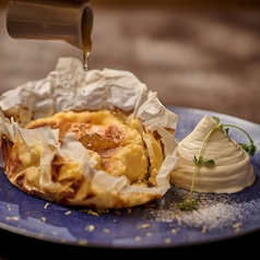 on A TABLE オンアターブルのコース写真