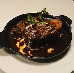 ☆絶品ビーフシチュー☆お得コース3130円（税込）の写真