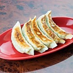 焼き小籠包(4ヶ)/焼き餃子(6ヶ)