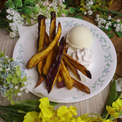 さつまいもハニースティック