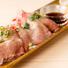 極上和牛焼き炙り