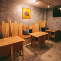 UENO YELLOW GYOZA ウエノイエローギョウザの雰囲気1