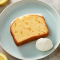 料理メニュー写真&nbsp;【季節限定】レモンのパウンドケーキ