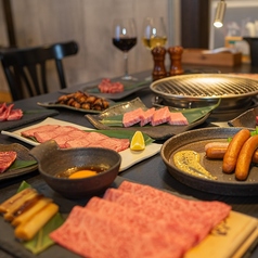 焼肉ダイニング仁の特集写真