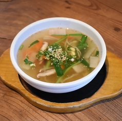 野菜スープ