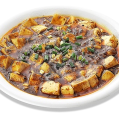 広東風マーボー豆腐