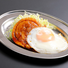 焼豚エッグ