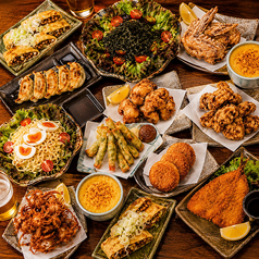【8/8～8/15期間限定　ビアガーデン実施】大衆居酒屋　天狗の釜の特集写真