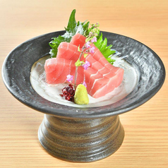中トロ造り