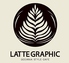 ラテ グラフィック LATTE GRAPHIC 海老名店ロゴ画像