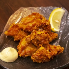 鶏のから揚げ