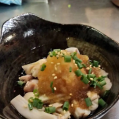 酢もつ（博多名物！）