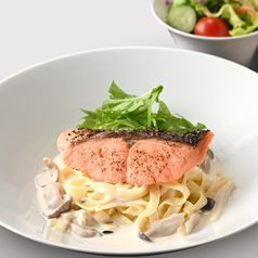 カフェ&バー ザ ライブラリー ホテルモントレ京都のコース写真