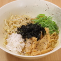 料理メニュー写真&nbsp;特製和牛油そば