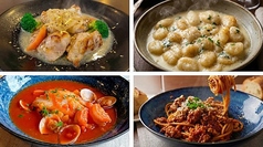 町の洋食 ぼんしゃんすの雰囲気2