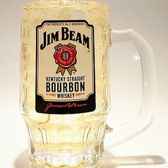 ジムビームハイボール