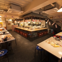 屋台屋 博多劇場 東陽町店の特集写真